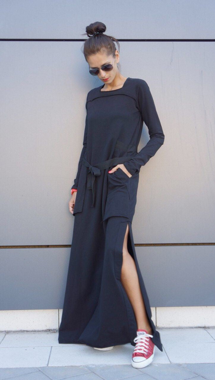 maxi dresses o vestidos largos casuales.