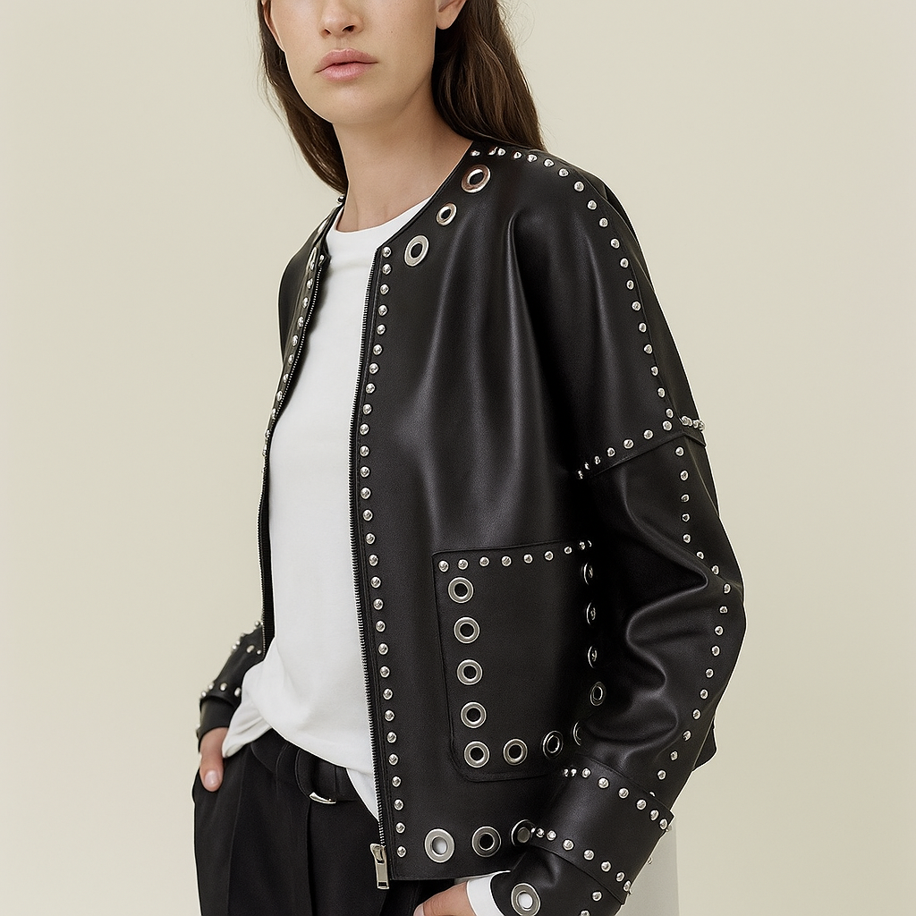 Chaqueta Perla
